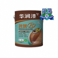 木器漆哪个牌子好？华润漆A⁺倍速系列，省时省力效果好