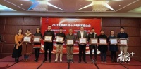 陶卫快讯｜东鹏，蒙娜丽莎入选佛山市专利富豪榜前十强企业