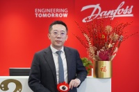 丹佛斯气候方案事业部施俊：以优势整合资源助力企业绿色低碳发展