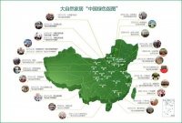 “我为双碳种棵树”，大自然家居领跑绿色时代