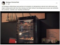 不输专业酒窖!海尔酒柜获西班牙知名酒庄青睐