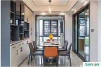 株洲金龙湾140平米装修设计,全友家居整装设计现代轻奢鉴赏