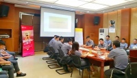 聚力扬帆，乘风破浪 | 堡玛世嘉顺利举行月度总结暨销售表彰会议！