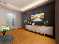 大卫地板北美红橡丨 从此刻开始 爱上赤脚的感觉