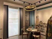 终端扶持｜尽显一线软装品牌担当，领绣墙布如何提振经销商信心？