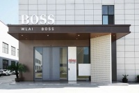 BOSS高端入户门 做未来城市精英理想之门