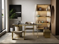 艺帝思雅：设计不止步 大理石全屋定制家居高端品牌