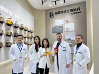 快讯 | 新浪家居走进德国百槟生物涂料，体验天然健康家居