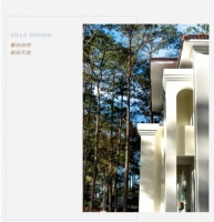 SIMBOR别墅装修 | 超大落地玻璃窗，奢享自然无界阔境