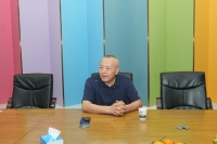 G.SB基士博小蜜蜂艺术涂料董事长安康义：优化品牌软实力，拥抱互联网时代