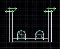 楷旺软件公司发布管道支吊架设计软件