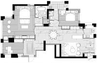 空间设计师彭丽:用设计传递青花瓷的温柔与美好