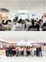 Ariston Design Award“里”想生活 · 温度设计研学营合肥站开营