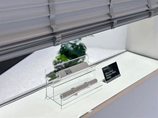 R+T Asia 2023，捷昌驱动斩获门窗遮阳优秀供应商-新锐品牌奖