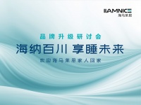 IIAMNICE海马莱思2023秋季经销商会议-品牌升级研讨会取得圆满成功