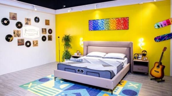 打造睡眠新生态 Simmons®席梦思亮相第52届中国国际家博会（上海）