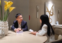 吴东伦：环美家居两大高端系列新品亮相中国家博会（上海） 以原创设计尽展生活之美