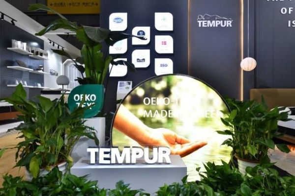 TEMPUR泰普尔，以环保科技驱动产品创新，持续深耕智慧健康睡眠