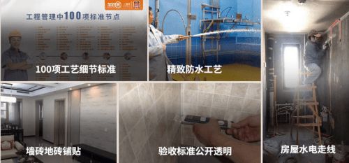 每个家都值得好好装全包圆一站式服务成就你的美好生活