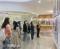 “高质量发展看广东”媒体采访团走进维意定制！