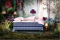 蓝白织梦，臻启未来 | 全球顶奢床具品牌海丝腾再赴进博之约