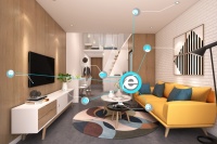 马斯克的星舰内部竟是六层豪宅，太空船仓内设计和室内设计的区别