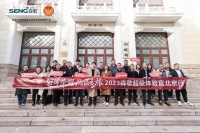 是谁的“冠军”DNA在跳动？森歌联动顶流力量 全面释放品牌势能！