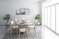 瓷砖脏了怎么清洗才能干净呢？地板擦后老有水印怎么办？