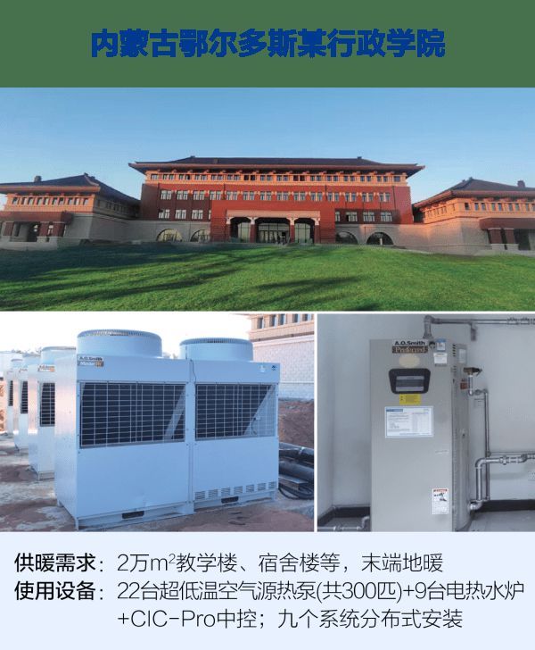 A.O.史密斯荣获“节能减排科技进步奖”AI-LiNK智慧能源供热创新领航！