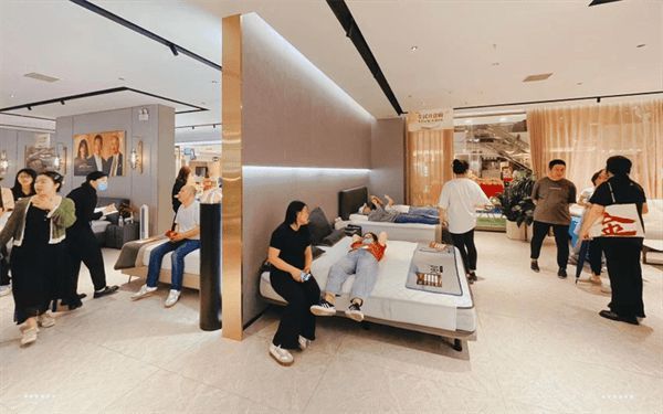 金可儿护脊五星季Ⅴ盛大开启：科技赋能护脊睡眠，尽享甜蜜梦境