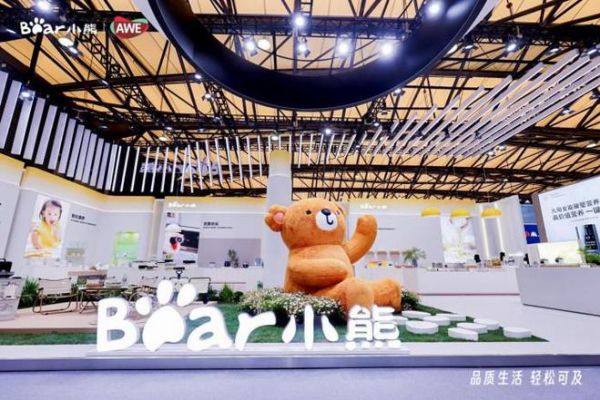 场景上新、品质升级：小熊电器AWE2025打造品质生活新范式