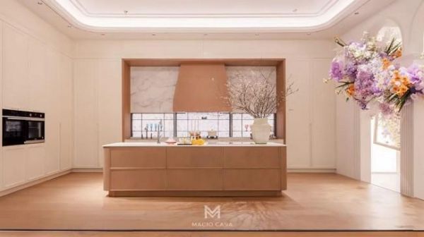 玛格家居惊艳亮相定制家居展 联袂大师共启“轻高定”美学新纪元
