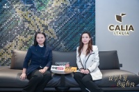 专访|卡丽亚x羡慕市场总监陈琬欣:以新设计、新艺术创想，打造意式奢享空间美学新范式