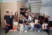 “高端100”项目全国第003号示范工地业主黄毅：“高端100”解锁私宅装修新路径