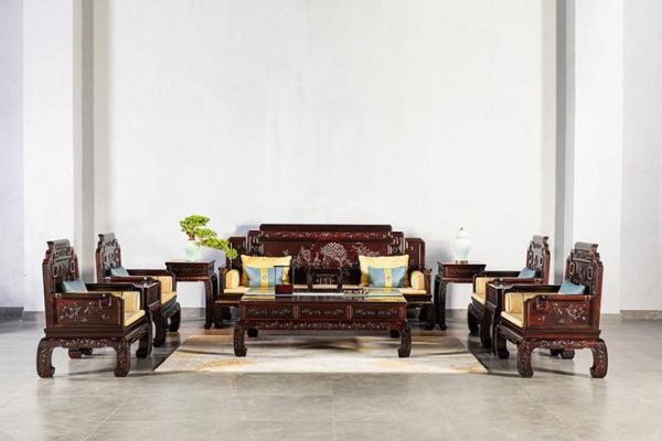 红木整装品牌排行榜：打造家居高级感的优质选择