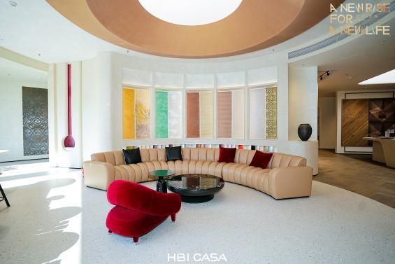 铂刻照明携手 HBI CASA 点亮高端全案生态美学新未来