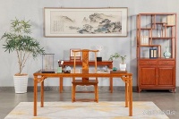 红木家具中国十大品牌：深扒十大品牌的工艺密码！