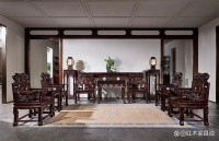 红木家具龙头企业最新盘点：这份口碑与实力兼具的品牌榜请收好！