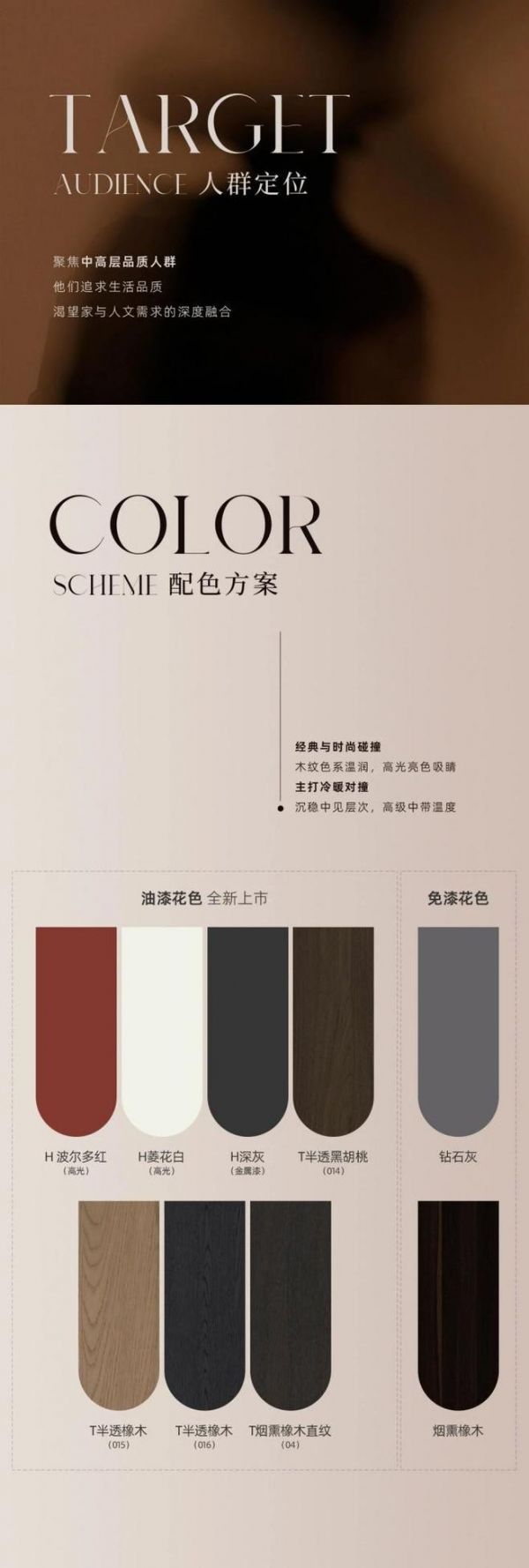觅境系列新品上市｜以木之名，重构意式理想生活