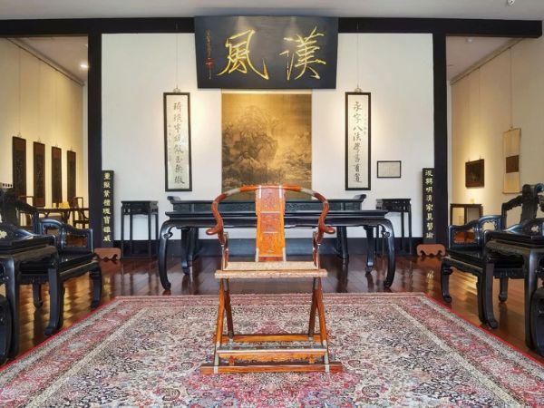 红木家具领军企业盘点：揭秘10大品牌实力哪家强？
