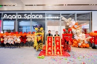Aqara Space重庆旗舰店开业 深耕西南市场引领空间智能新潮流