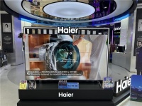 在东南亚高端洗衣机市场，海尔做到了第一