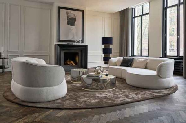 JAB上海新展厅启幕，德国奢华家具品牌BW正式登陆中国