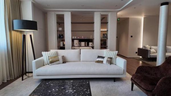 JAB上海新展厅启幕，德国奢华家具品牌BW正式登陆中国