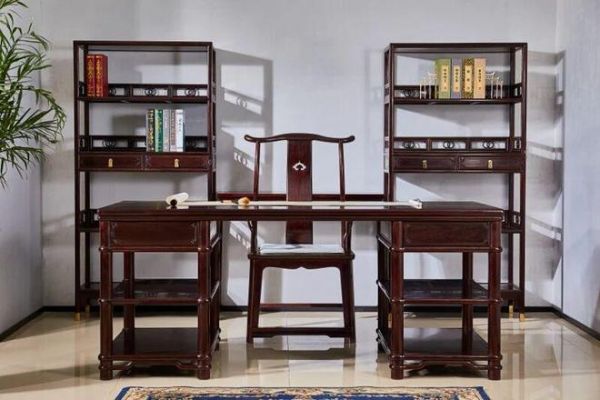 中式整装品牌实力榜：10大品牌深度解析，红木爱好者必备！
