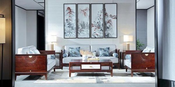 中式整装品牌实力榜：10大品牌深度解析，红木爱好者必备！