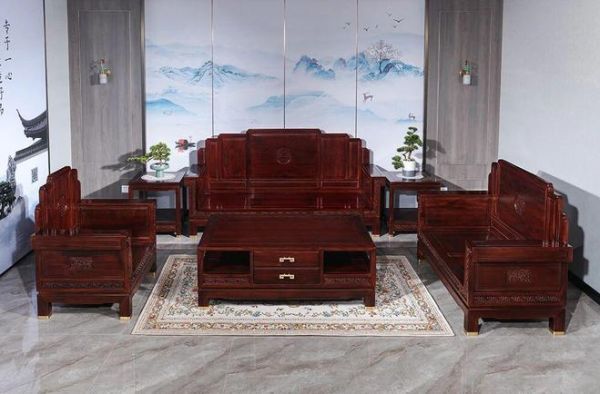 全国红木家具品牌榜：十大品牌收藏指南与选购秘籍
