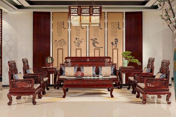 红木整装品牌推荐：十大匠心品牌解析，收藏与实用兼备