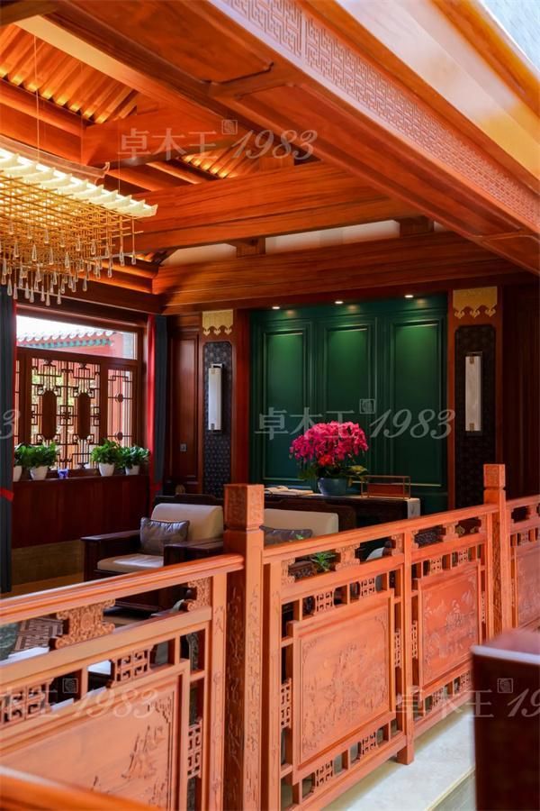 红木家具品牌排行，揭秘十大热门品牌！