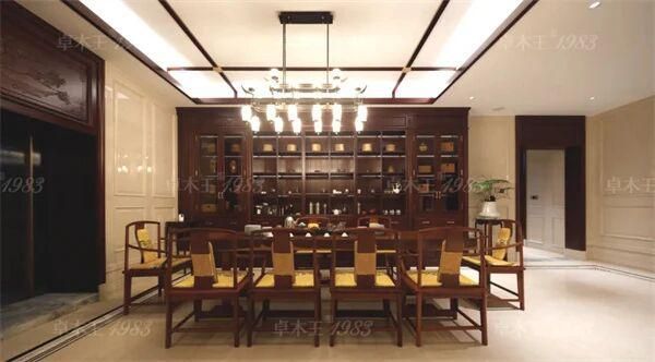 中国红木家具 10 大品牌亮相,品质之选哪款心动?